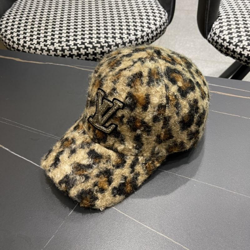 Louis Vuitton Caps